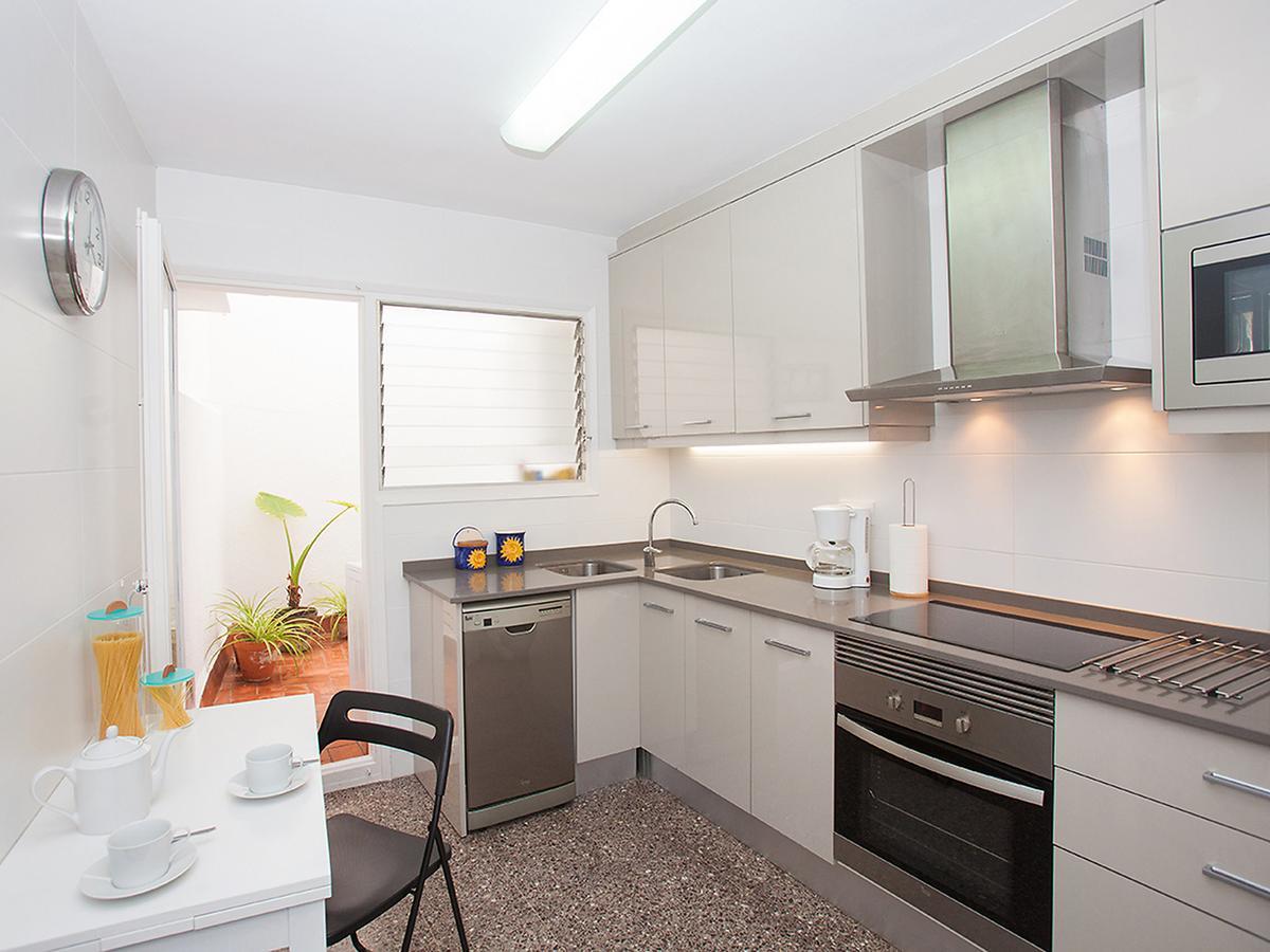 Apartment Sant Pol By Interhome 산폴데마 외부 사진