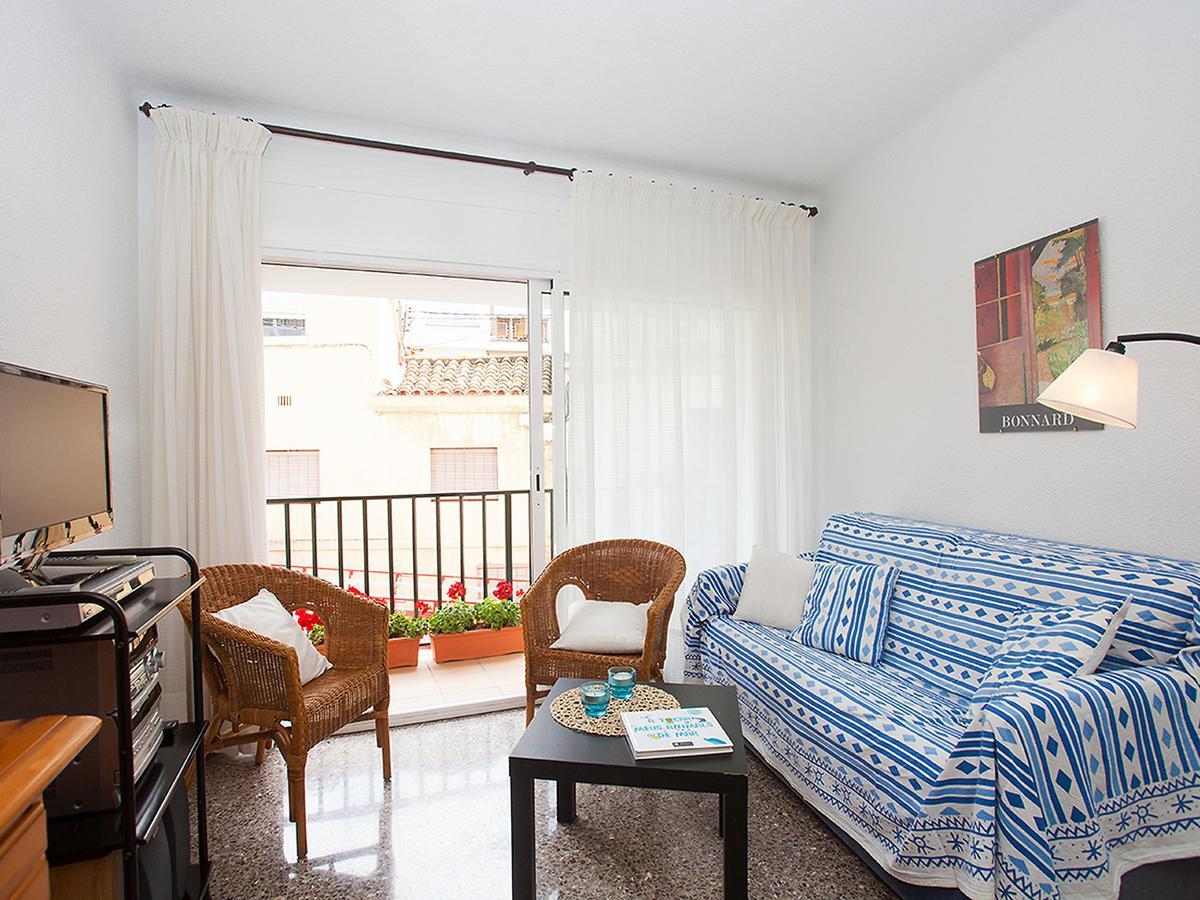 Apartment Sant Pol By Interhome 산폴데마 외부 사진