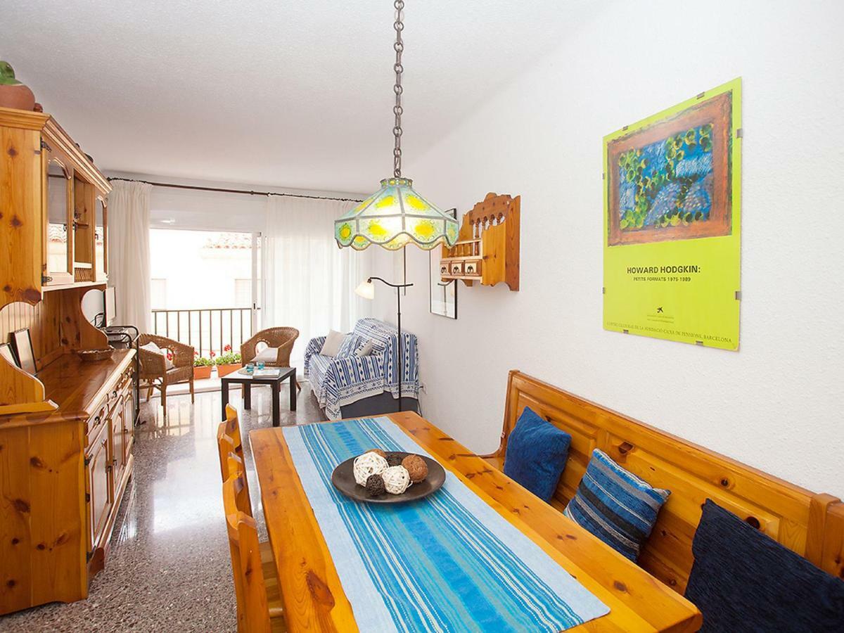 Apartment Sant Pol By Interhome 산폴데마 외부 사진