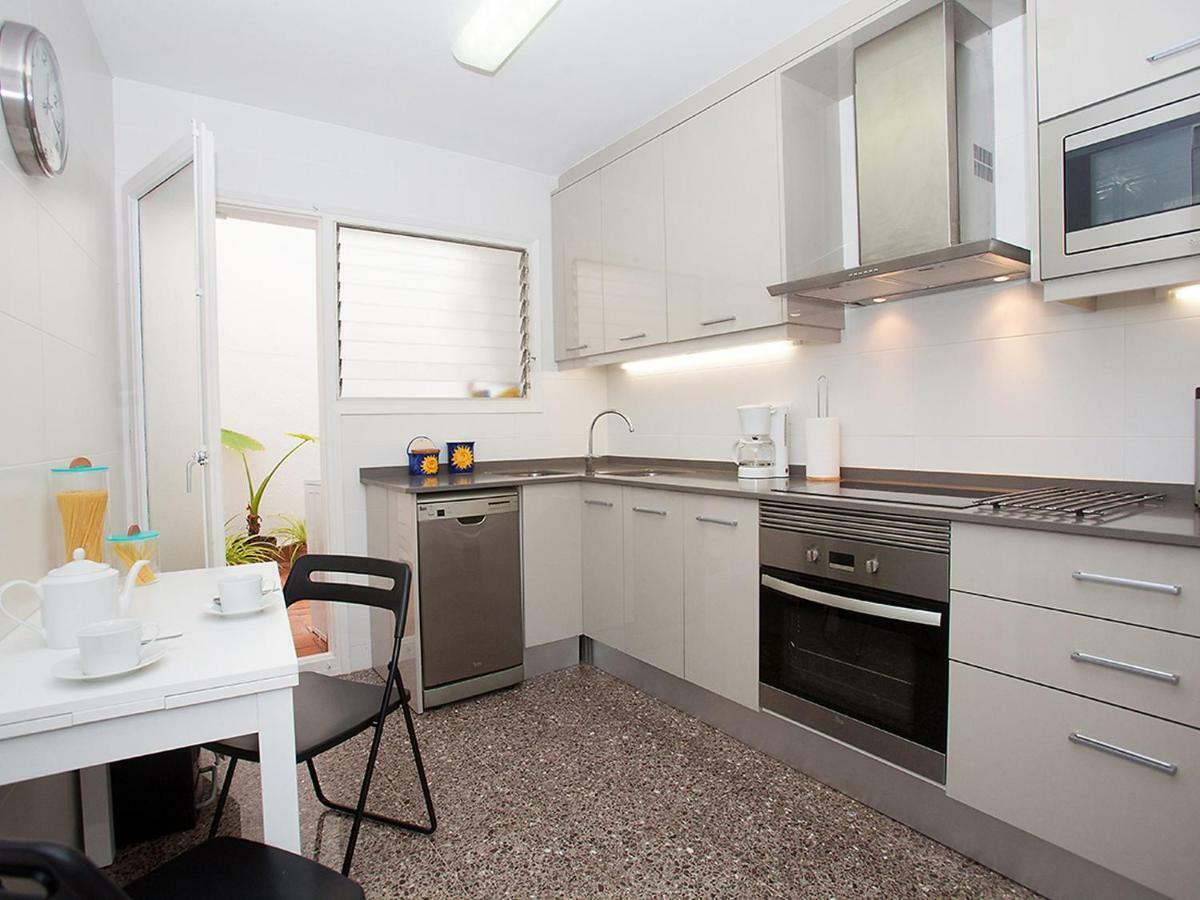 Apartment Sant Pol By Interhome 산폴데마 외부 사진
